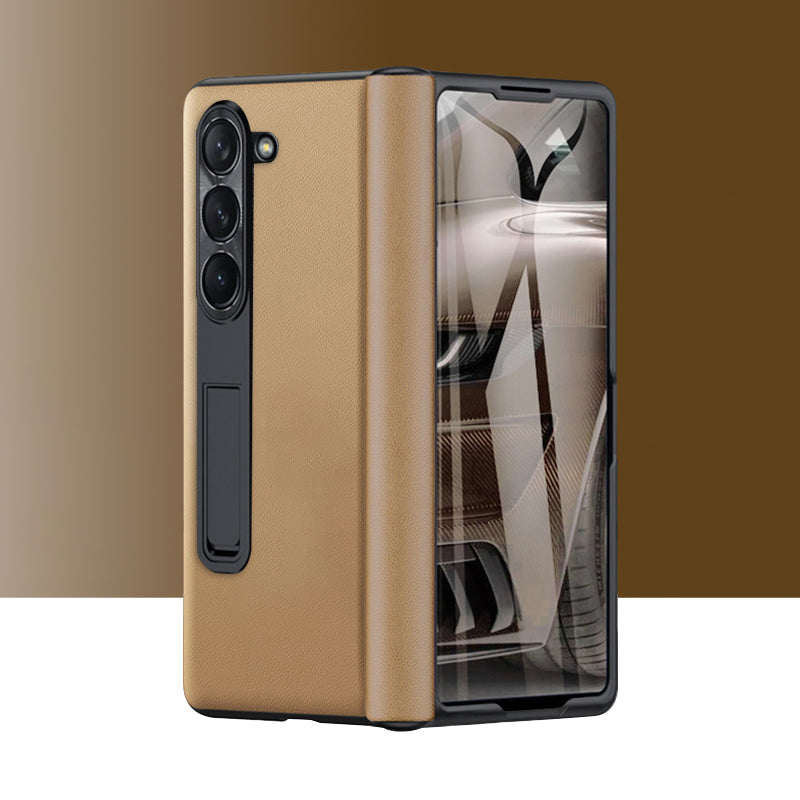 Luxurious Leather Case