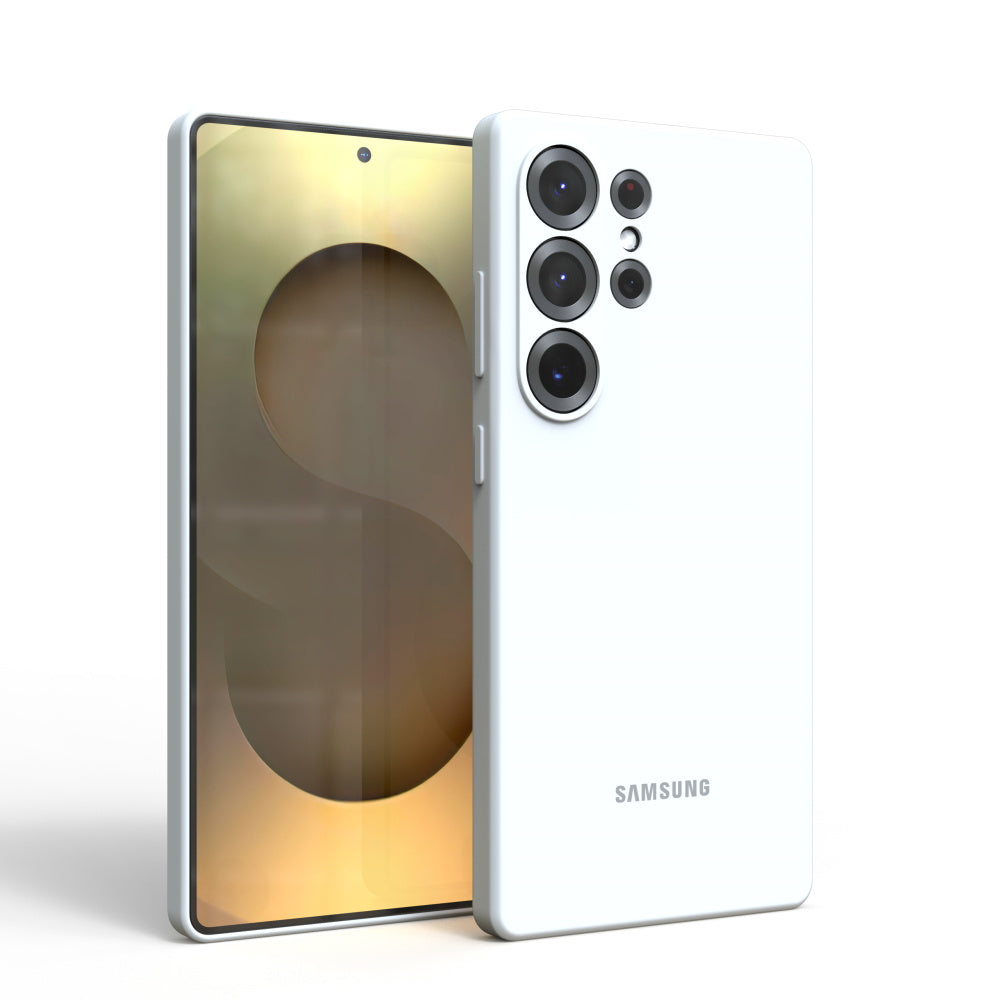 Samsung-Serie | Magsafe magnetische Silikon-Handyhülle