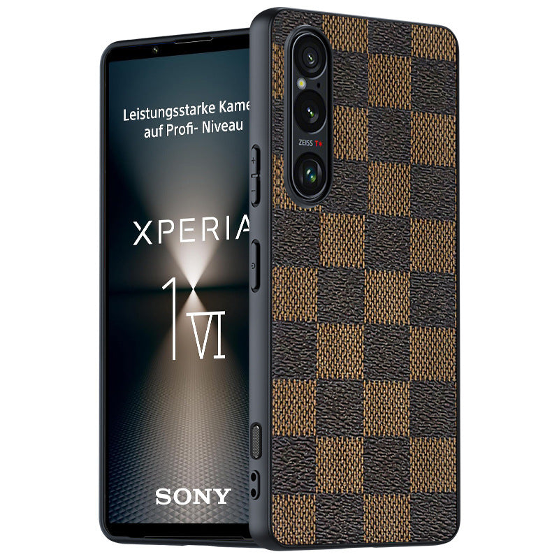 Luxury Leather Case