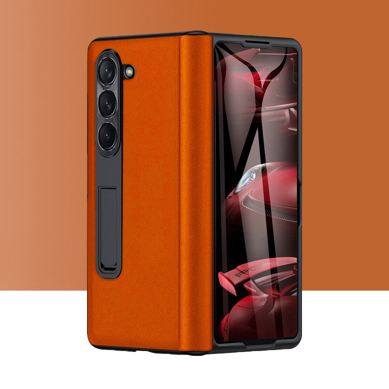 Luxurious Leather Case