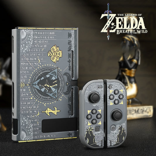 Nintendo Switch | Game Theme Protective Case - The Legend of Zelda