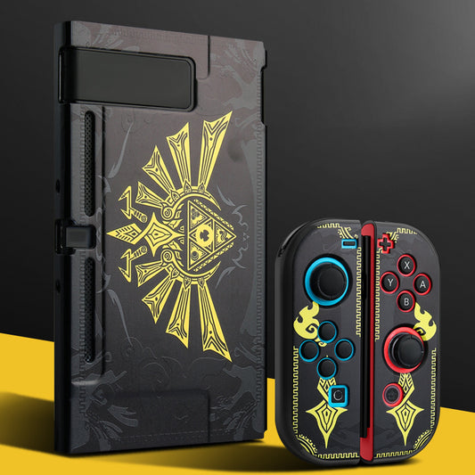 Nintendo Switch | Game Theme Protective Case-The Legend of Zelda