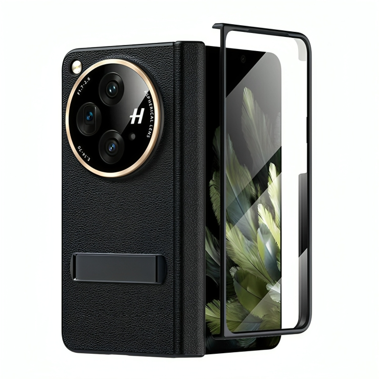 Luxury Genuine Leather Case