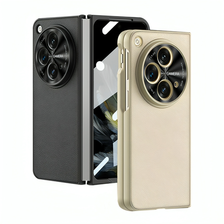 Luxurious Leather Case