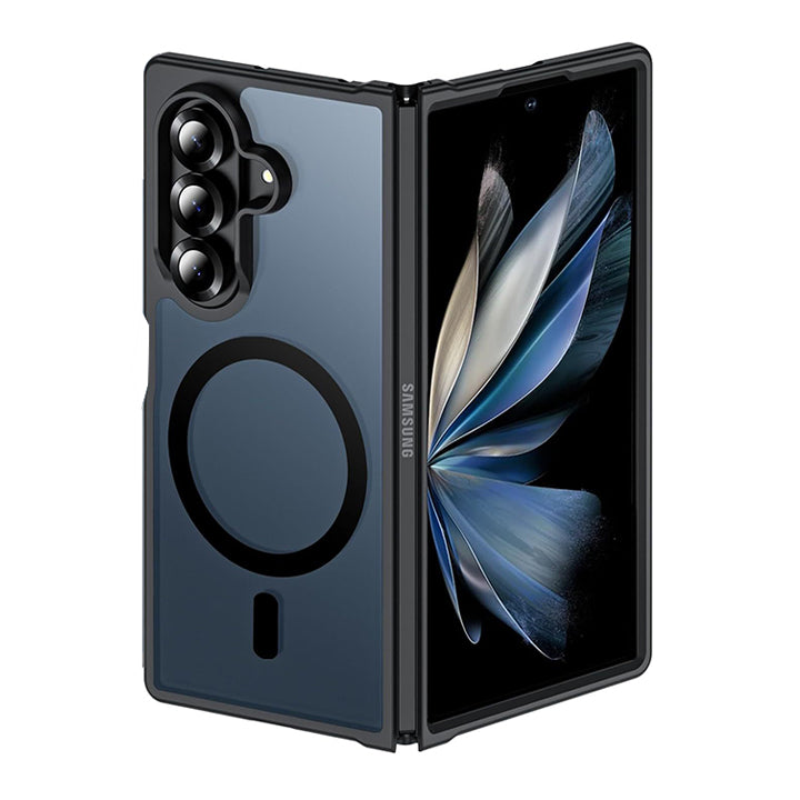 Translucent Skin-Feel Frosted Case with MagSafe