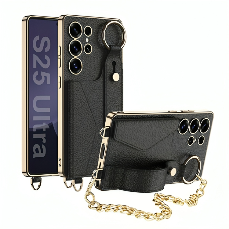 Wristband Card Holder Case