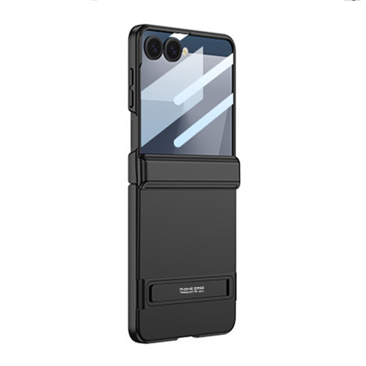 Frosted Ultra-Thin Kickstand Case