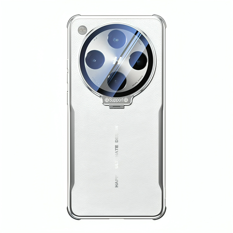 All-Inclusive Lens Mount Leather Case