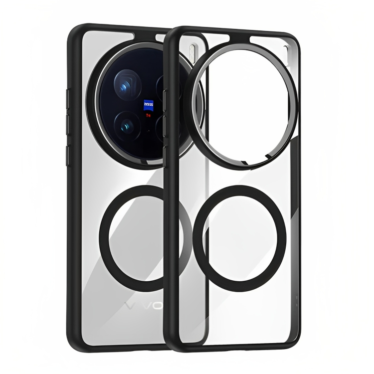 Clear Case with MagSafe