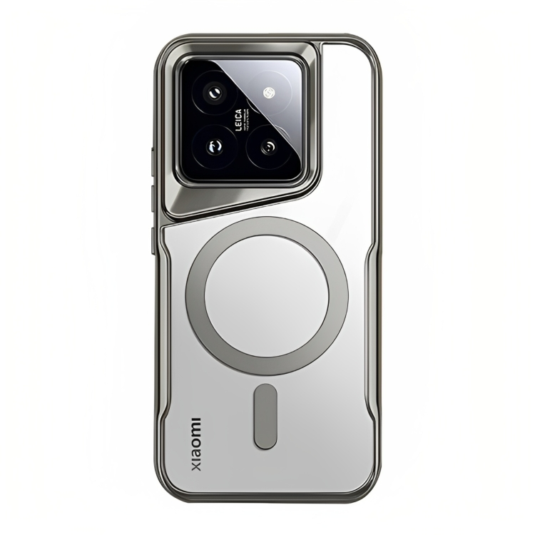 Airbag Drop-Proof Clear Case with MagSafe