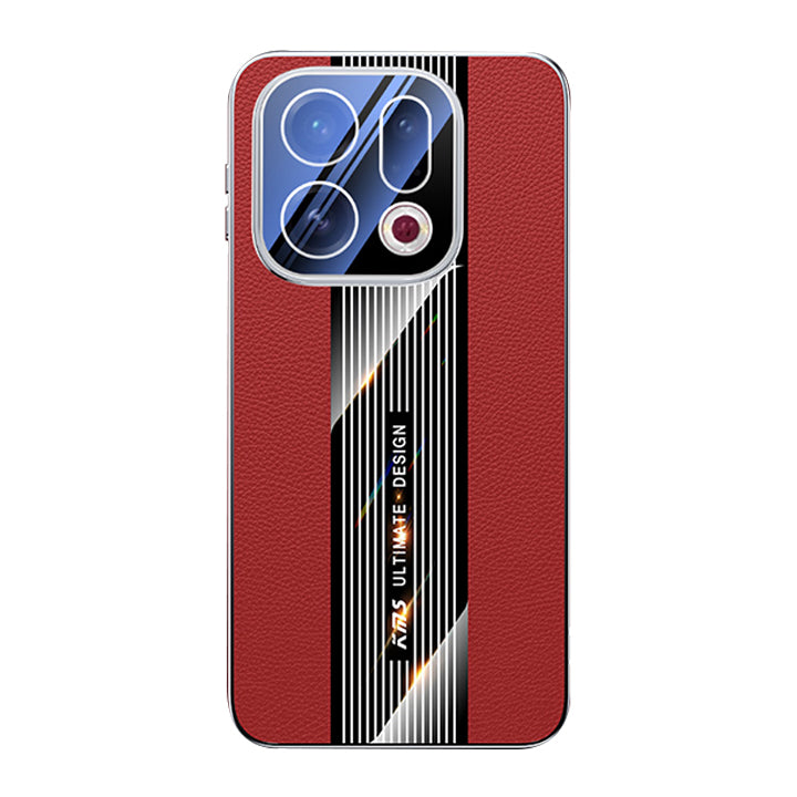 Cool Sports Car Design Leather Case