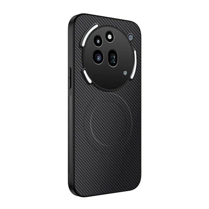 Carbon Fiber Pattern Case with MagSafe