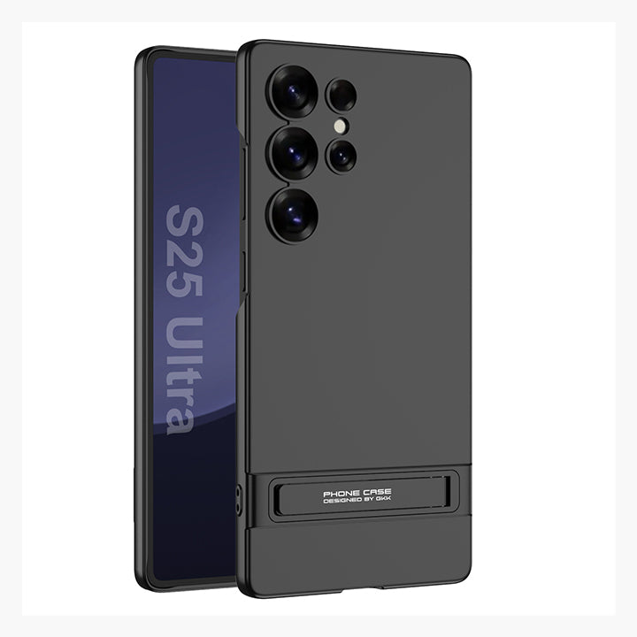 Invisible Bracket Frosted Case