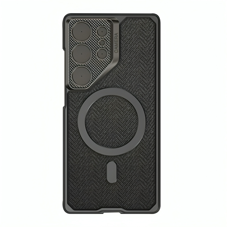 Lens Flip Cover Protective Case with MagSafe