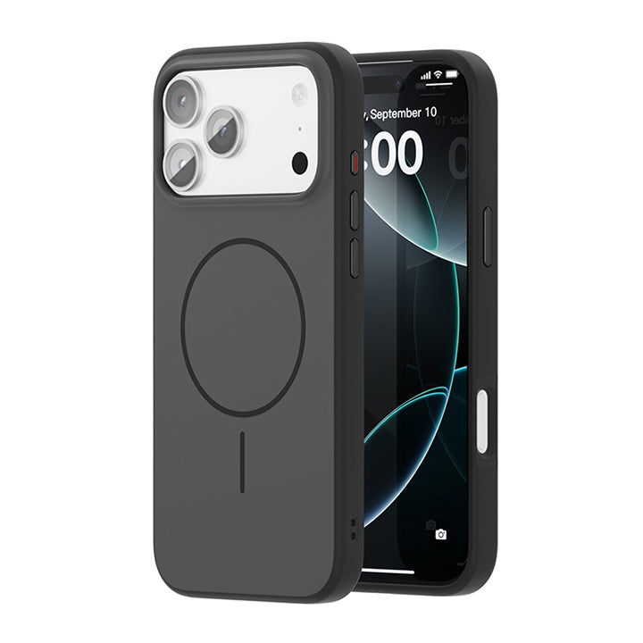 Ultra-Thin Frosted Case with MagSafe