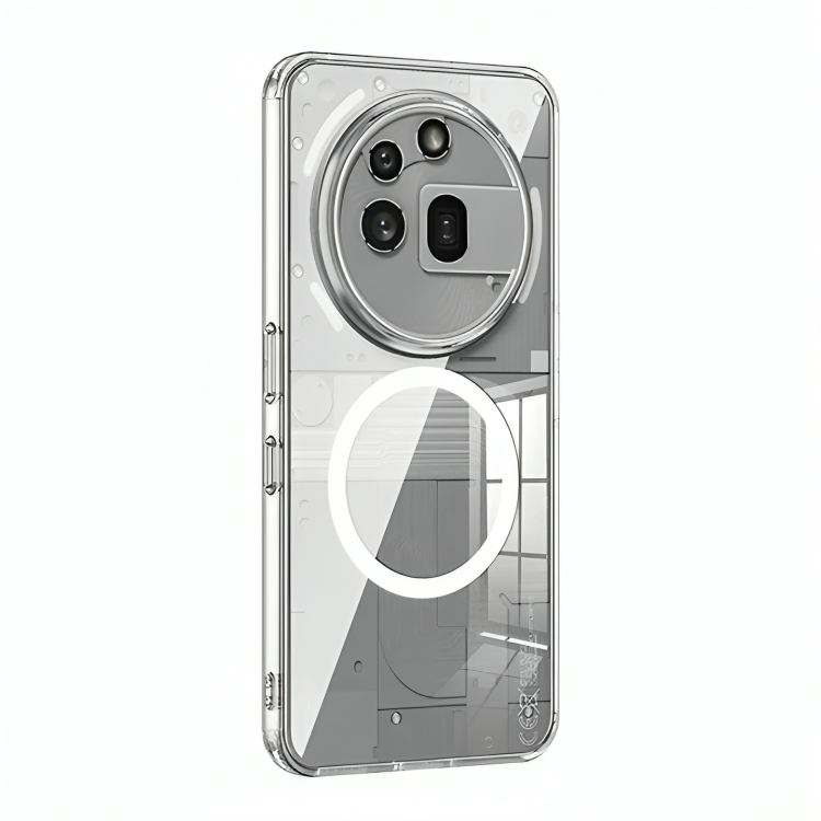 Clear Case with MagSafe