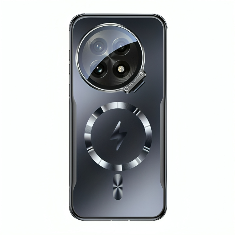 Lens Bracket Frosted Case with MagSafe