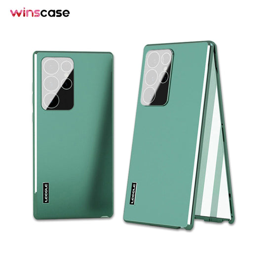 Samsung Series | Double-Sided Protective Matte Phone Case
