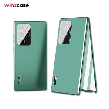 Samsung Series | Double-Sided Protective Matte Phone Case