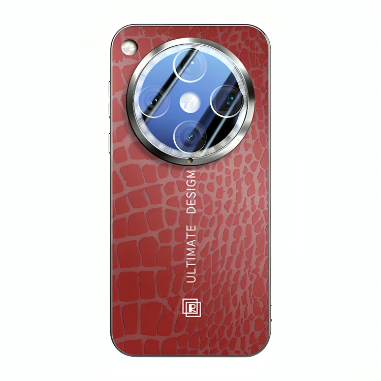 Leopard Electroplated Frosted Case