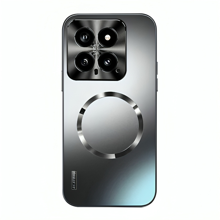 Electroplated Tempered Glass Case with MagSafe