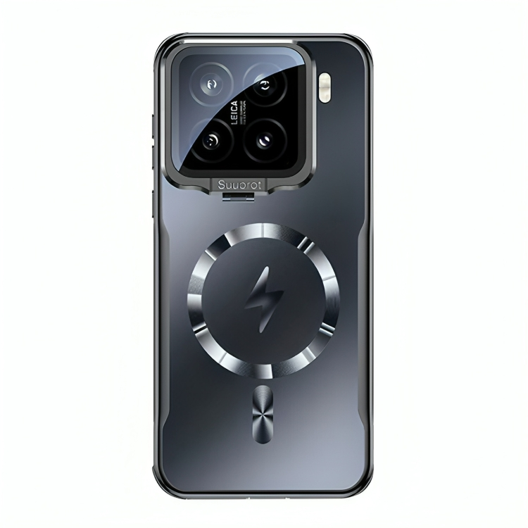 Lens Bracket Frosted Case with MagSafe