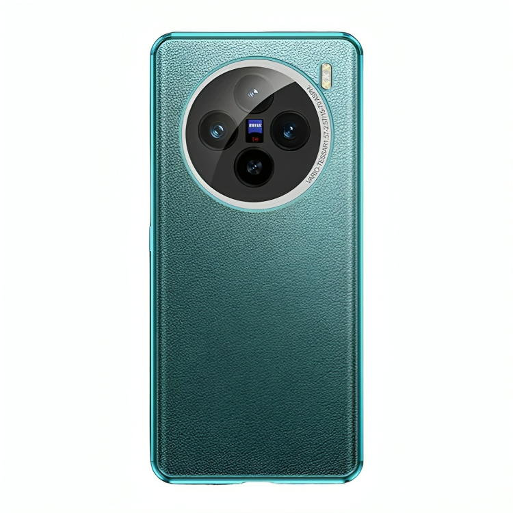 Leather Reversible Magnetic Mount Case