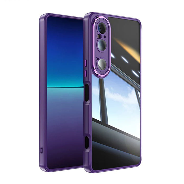 Lens Film Protection Frosted Case