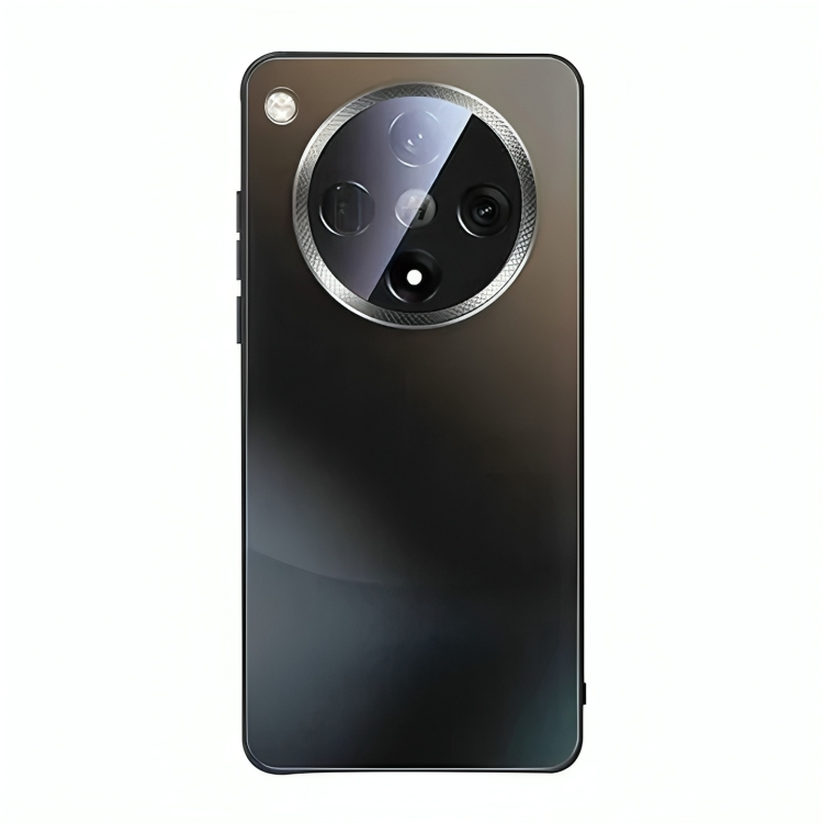 All-Inclusive Lens Film Frosted Glass Case