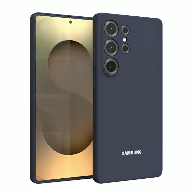 Samsung-Serie | Magsafe magnetische Silikon-Handyhülle