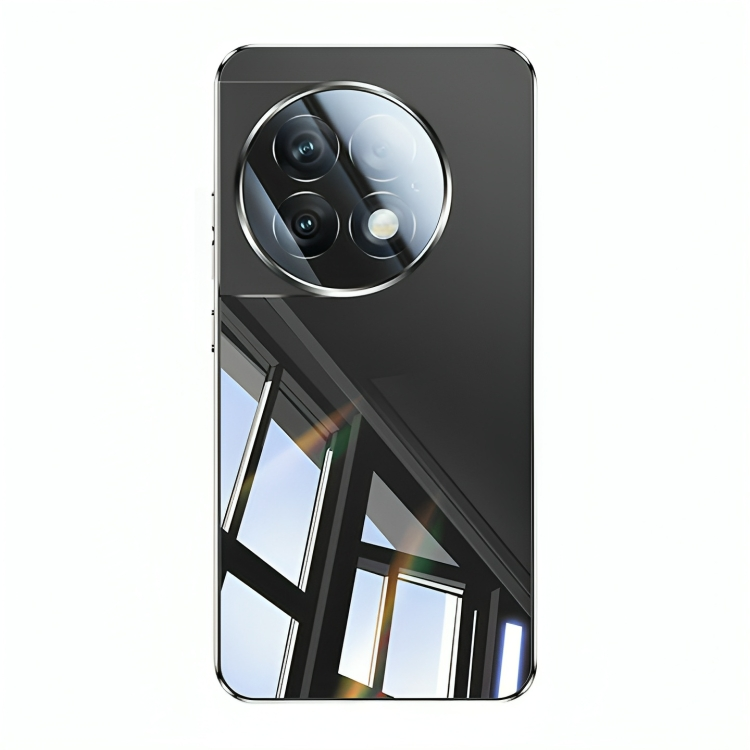 Electroplated Tempered Glass Case