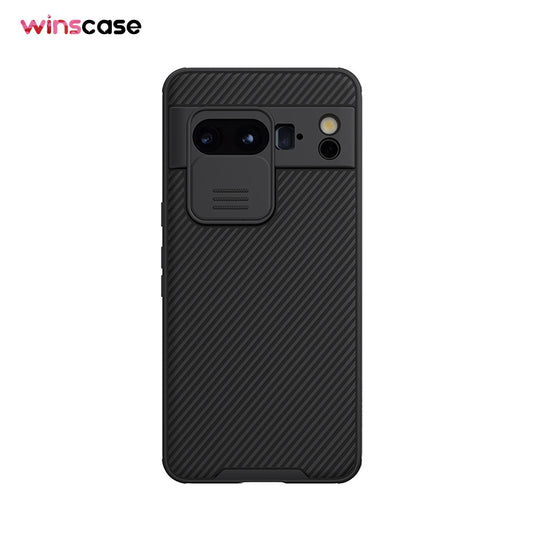 Google Series | Lens Sliding Window Frosted Mobile Phone Case