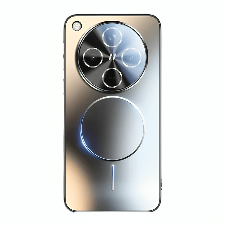 Electroplating Laser Case with MagSafe