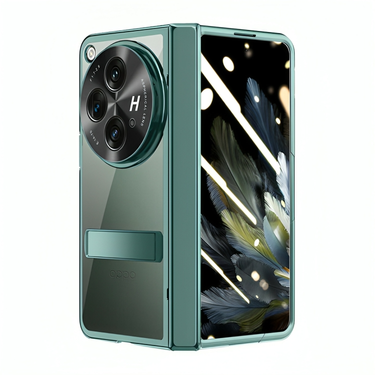 Electroplated Clear Case