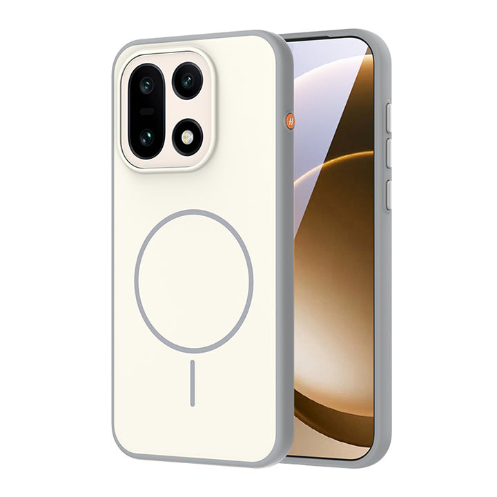 Skin-Friendly Matte Magnet Case