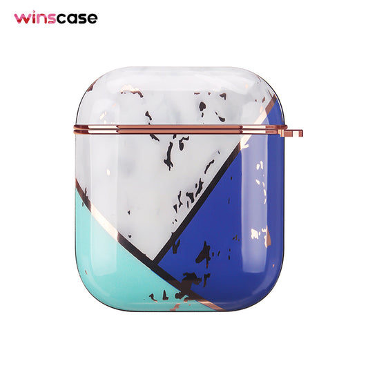 AirPods | Electroplating Marble Case