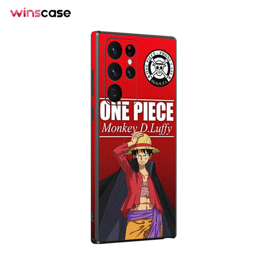 Samsung Series | One Piece Leather Phone Case