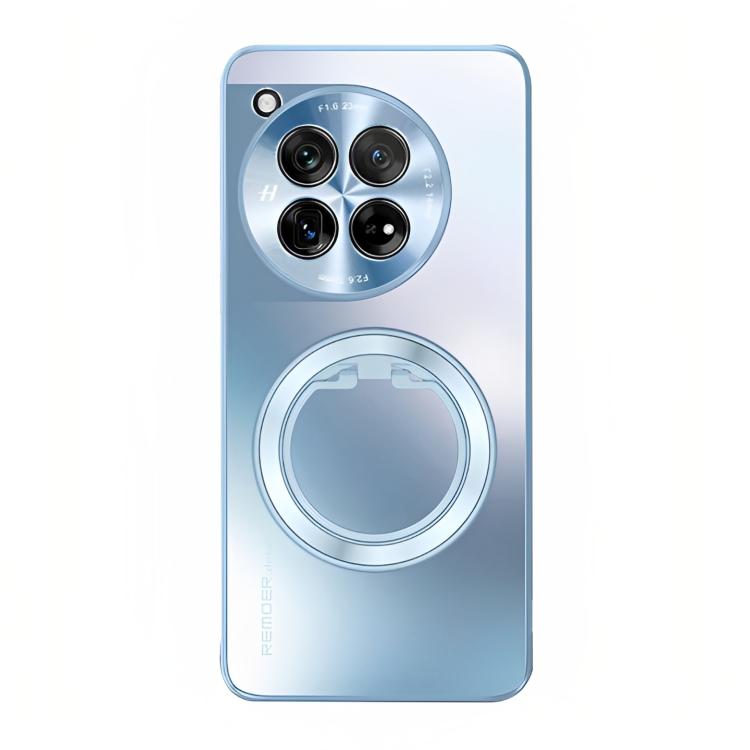 Electroplated Tempered Glass Case with MagSafe