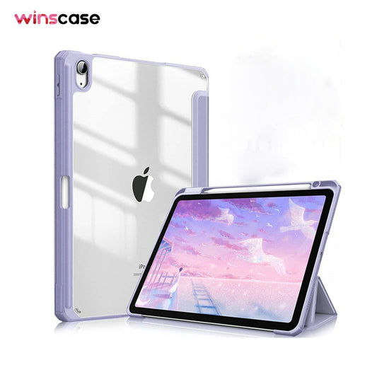 iPad | Double-Sided Protective Leather Case
