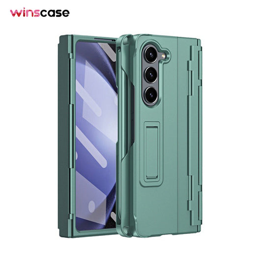 Samsung Galaxy Z Fold Series | Electroplating Frosted Mobile Phone Case
