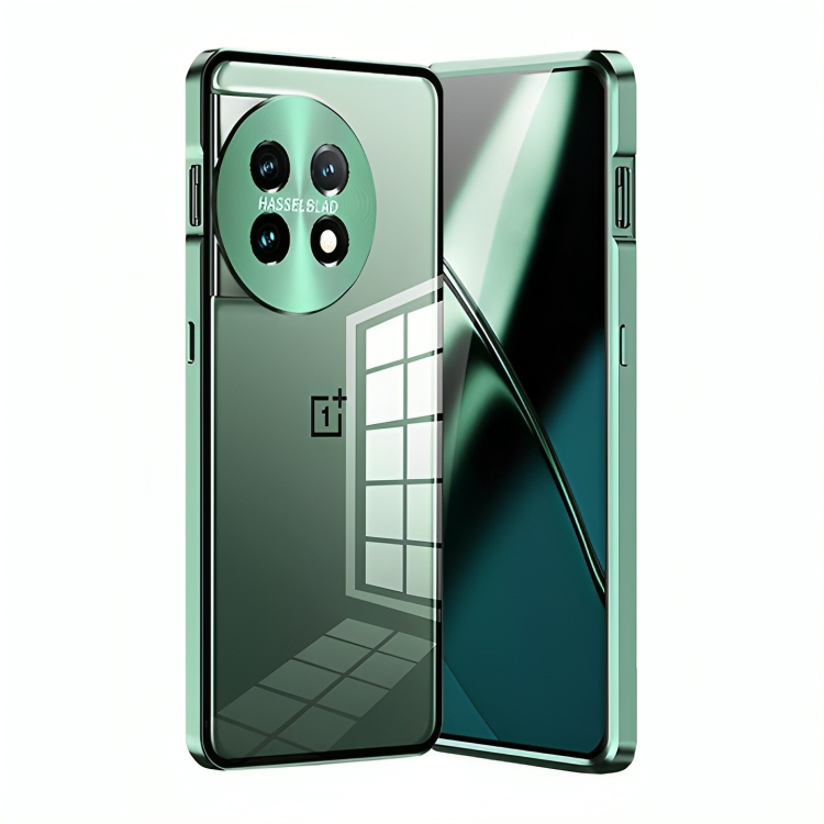 Metal Spring Buckle Case