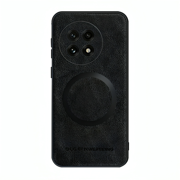 High-End Custom Leather Case