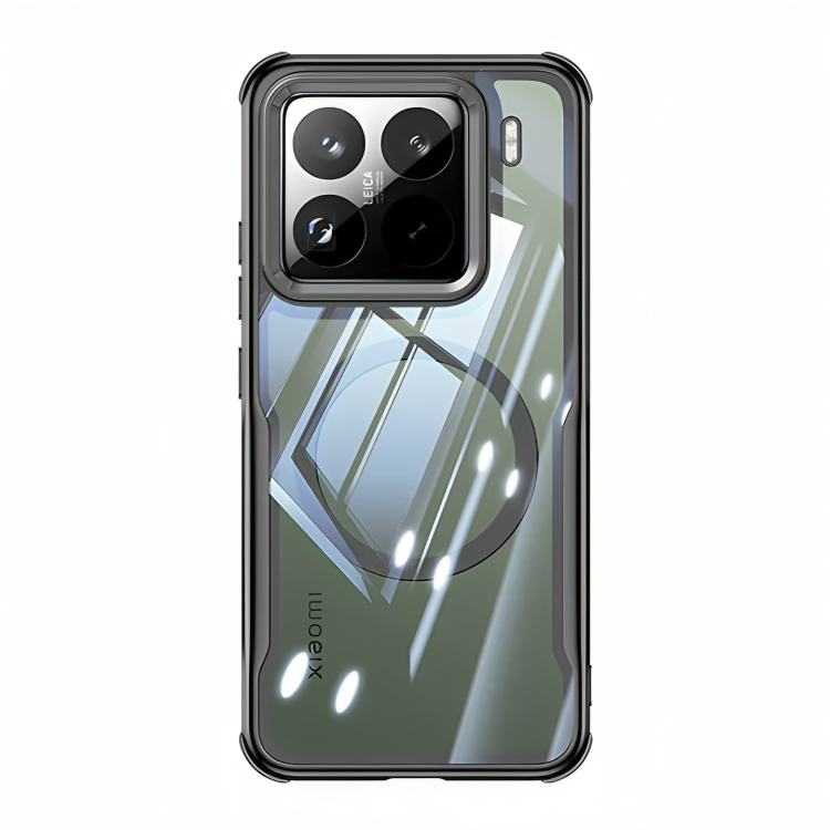 Airbag Anti-Fall Clear Case with MagSafe