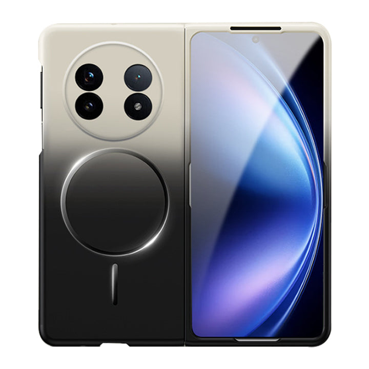 Gradient Frosted Case with MagSafe