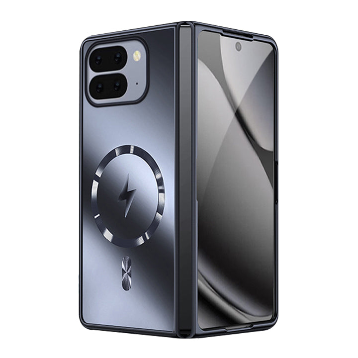 Frosted Glass Case with MagSafe