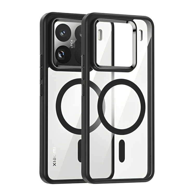 Clear Case with MagSafe