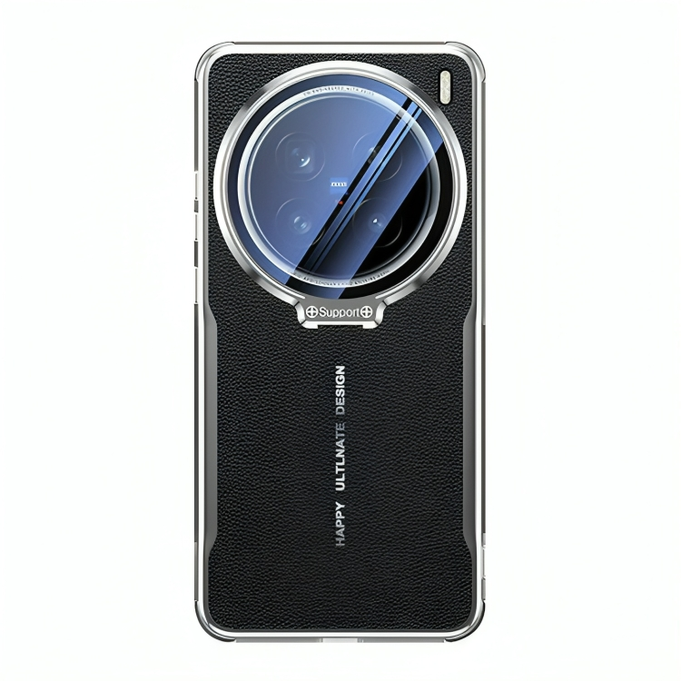 All-Inclusive Lens Mount Leather Case