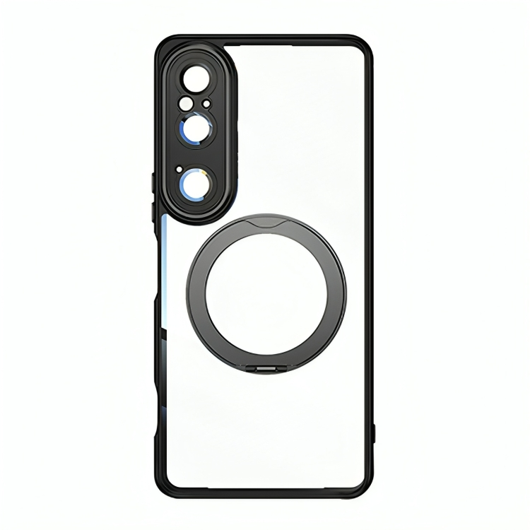 Rotating Stand Armor Case