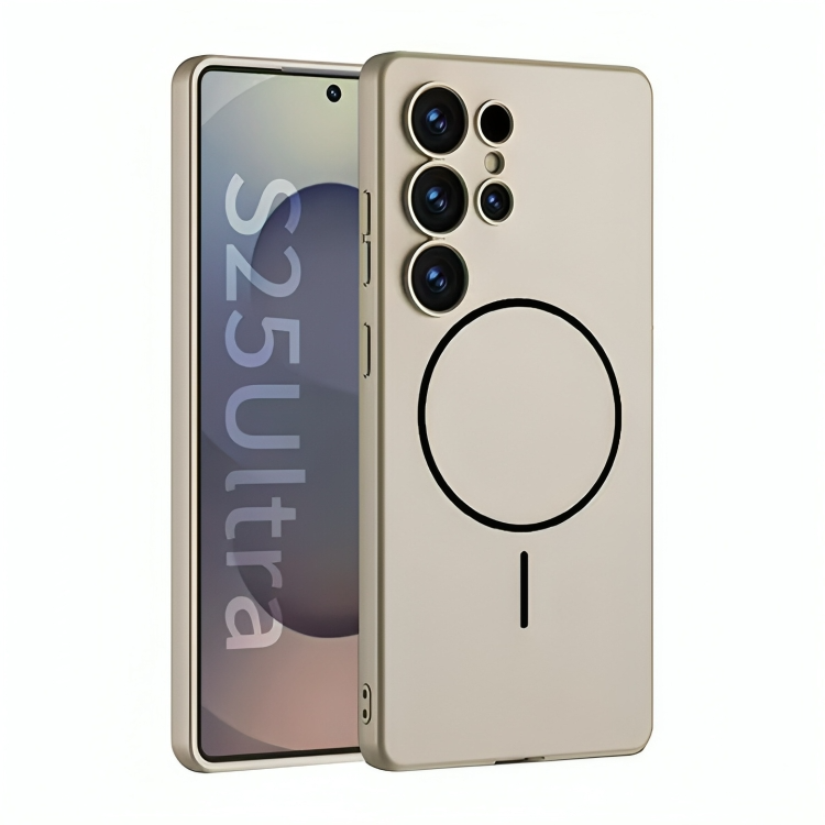 Ultra-Thin Frosted Case with MagSafe