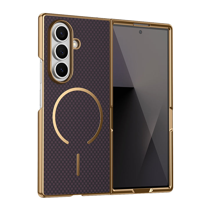 Carbon Fiber Magsafe Magnetic Case